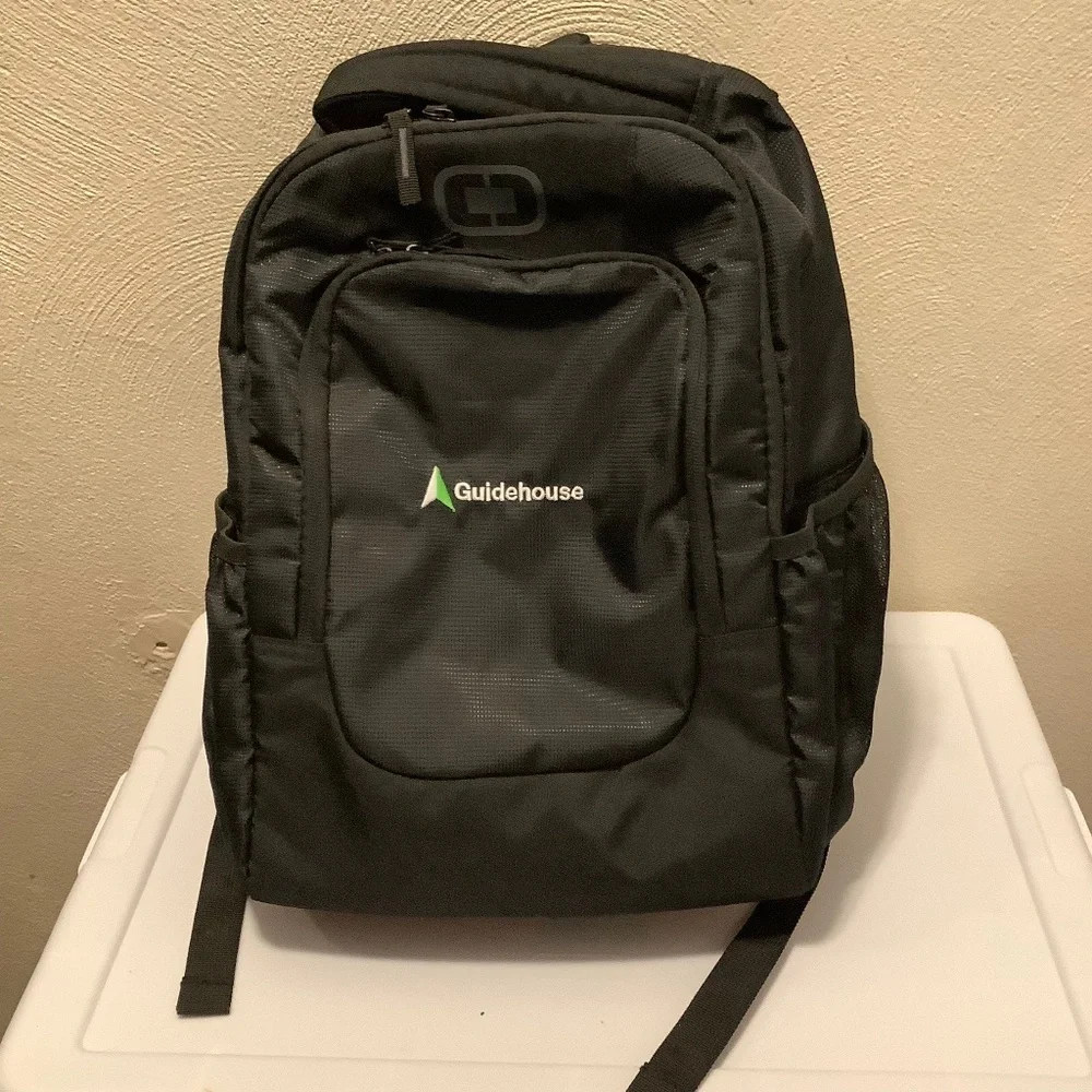 OGIO| Logan Pack Black Backpack